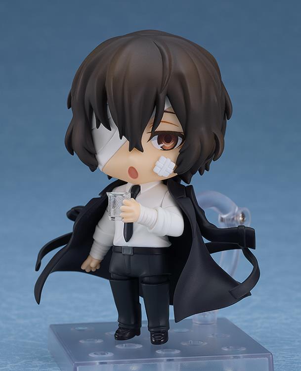 Nendoroid 2409 Bungo Stray Dogs - Osamu Dazai: Fifteen-Year-Old Ver.