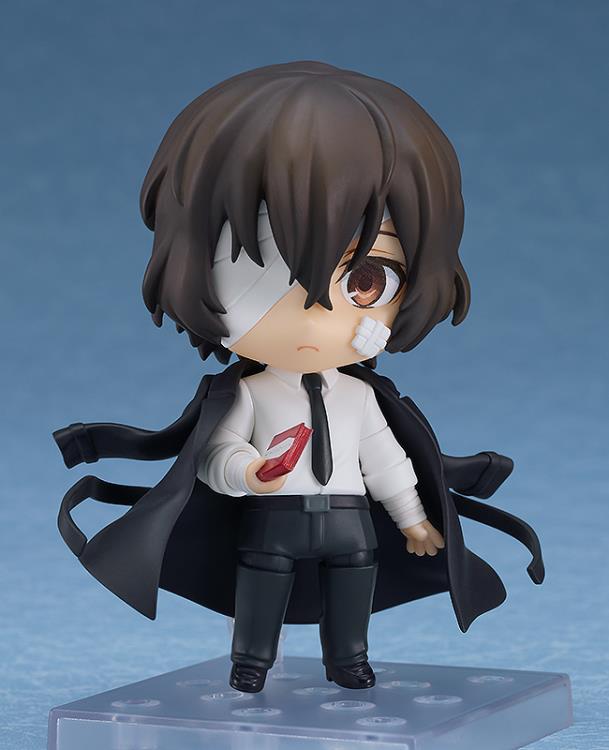 Nendoroid 2409 Bungo Stray Dogs - Osamu Dazai: Fifteen-Year-Old Ver.