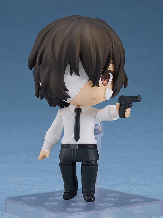 Nendoroid 2409 Bungo Stray Dogs - Osamu Dazai: Fifteen-Year-Old Ver.