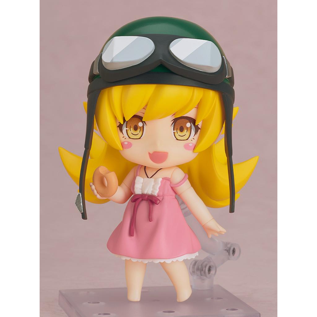 Nendoroid 1734 Monogatari Series - Shinobu Oshino 2.0