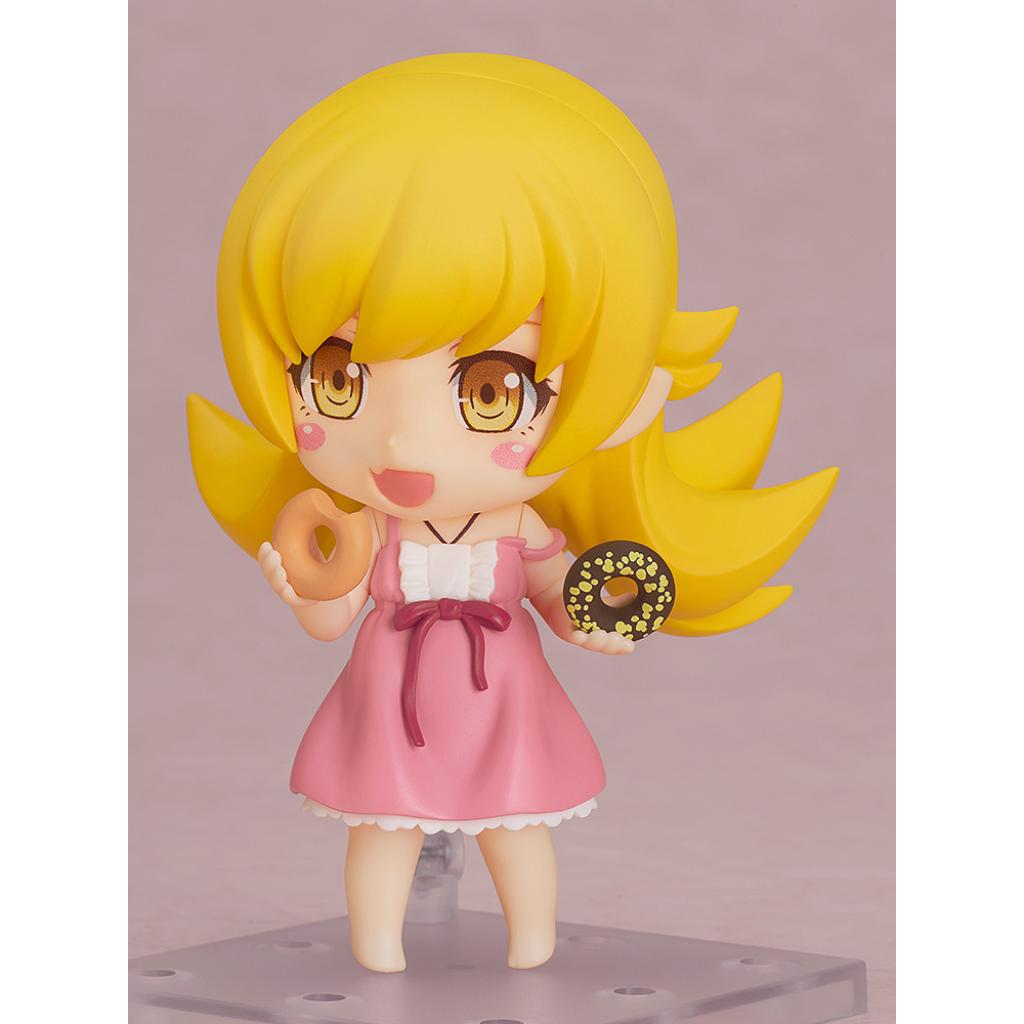Nendoroid 1734 Monogatari Series - Shinobu Oshino 2.0