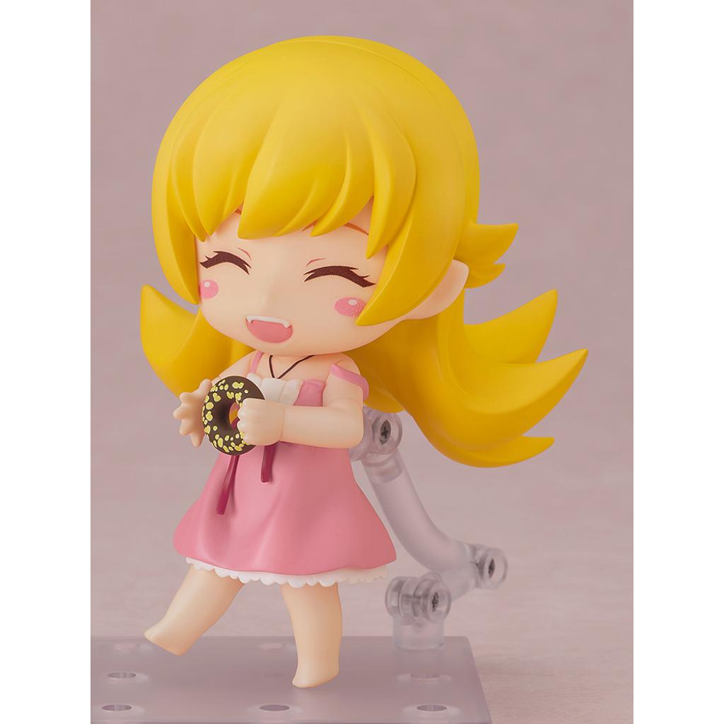 Nendoroid 1734 Monogatari Series - Shinobu Oshino 2.0