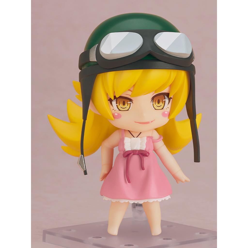 Nendoroid 1734 Monogatari Series - Shinobu Oshino 2.0