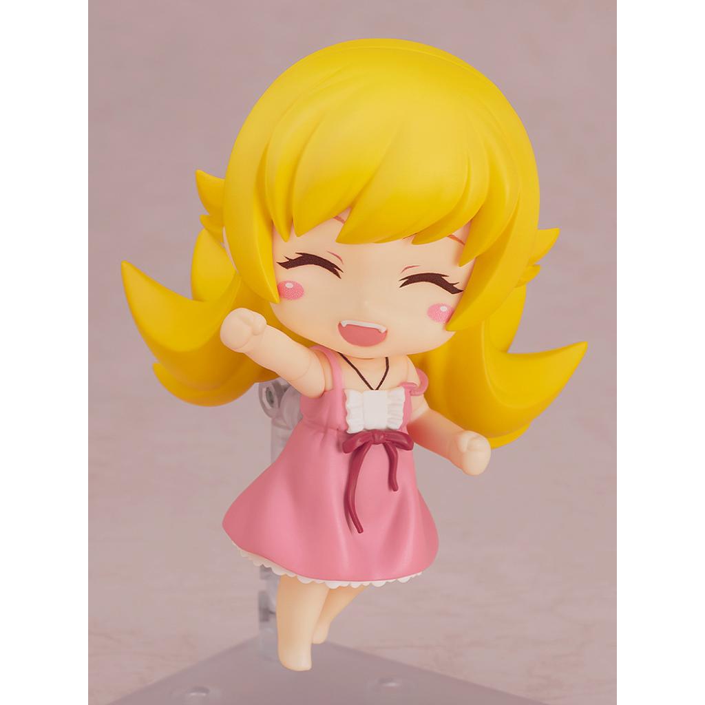 Nendoroid 1734 Monogatari Series - Shinobu Oshino 2.0