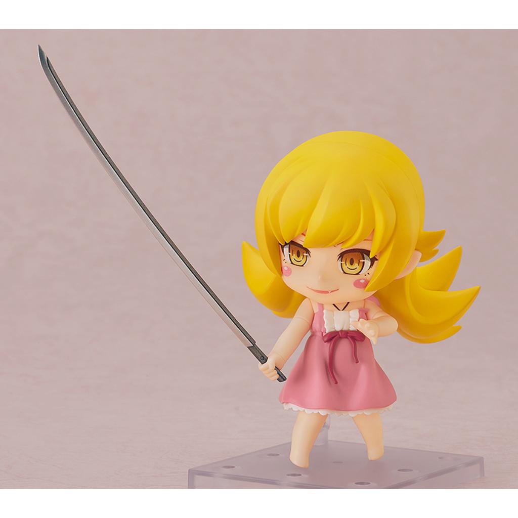 Nendoroid 1734 Monogatari Series - Shinobu Oshino 2.0