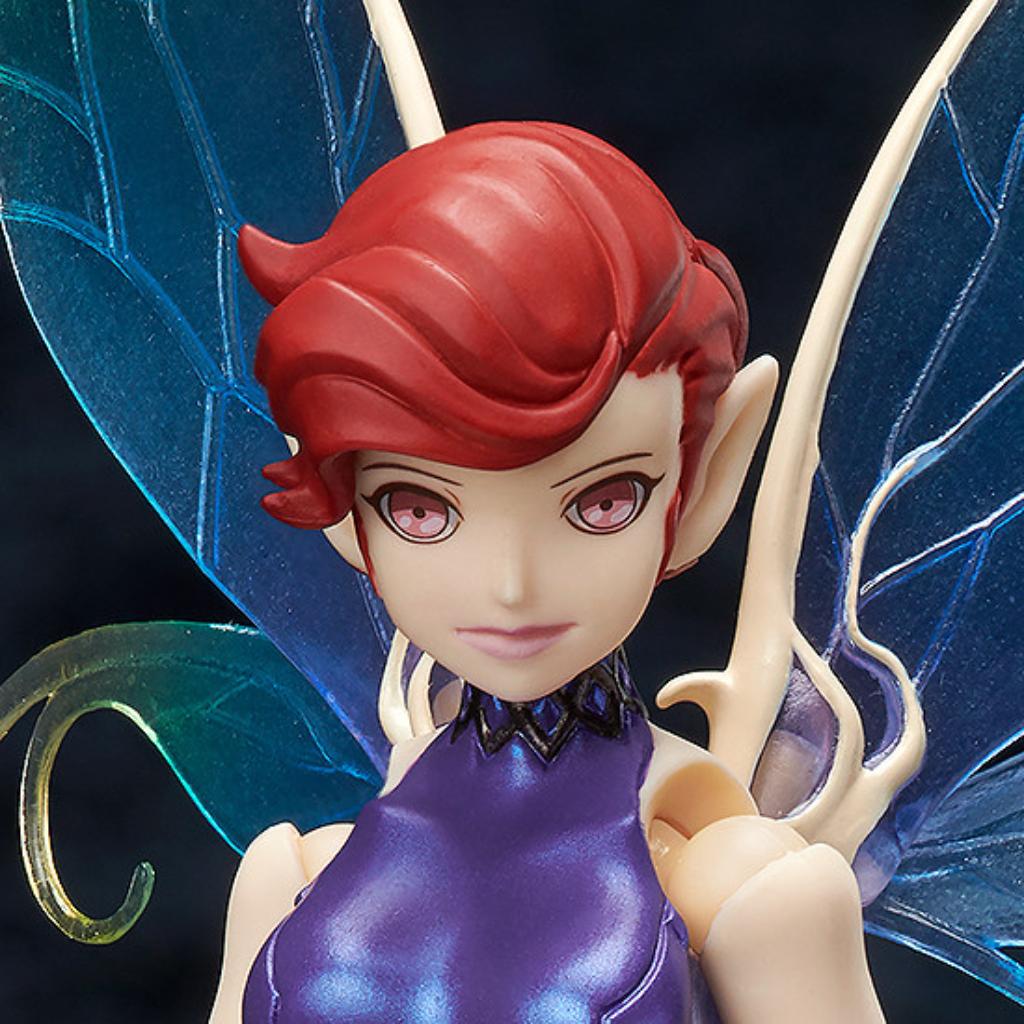 Figma Sp-105 Shin Megami Tensei - Pixie