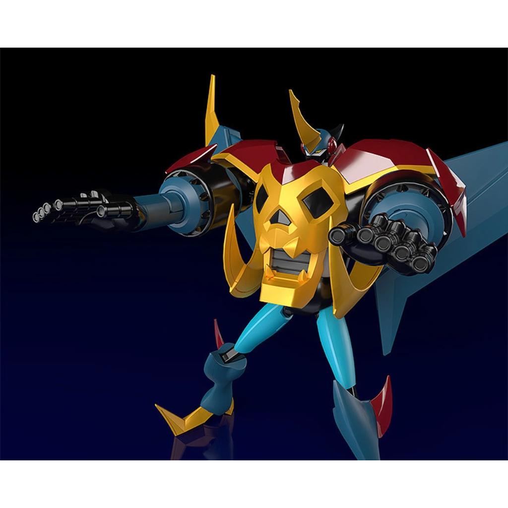 Gaiking: Legend Of Daiku Maryu - Moderoid Raiking (Reissue)