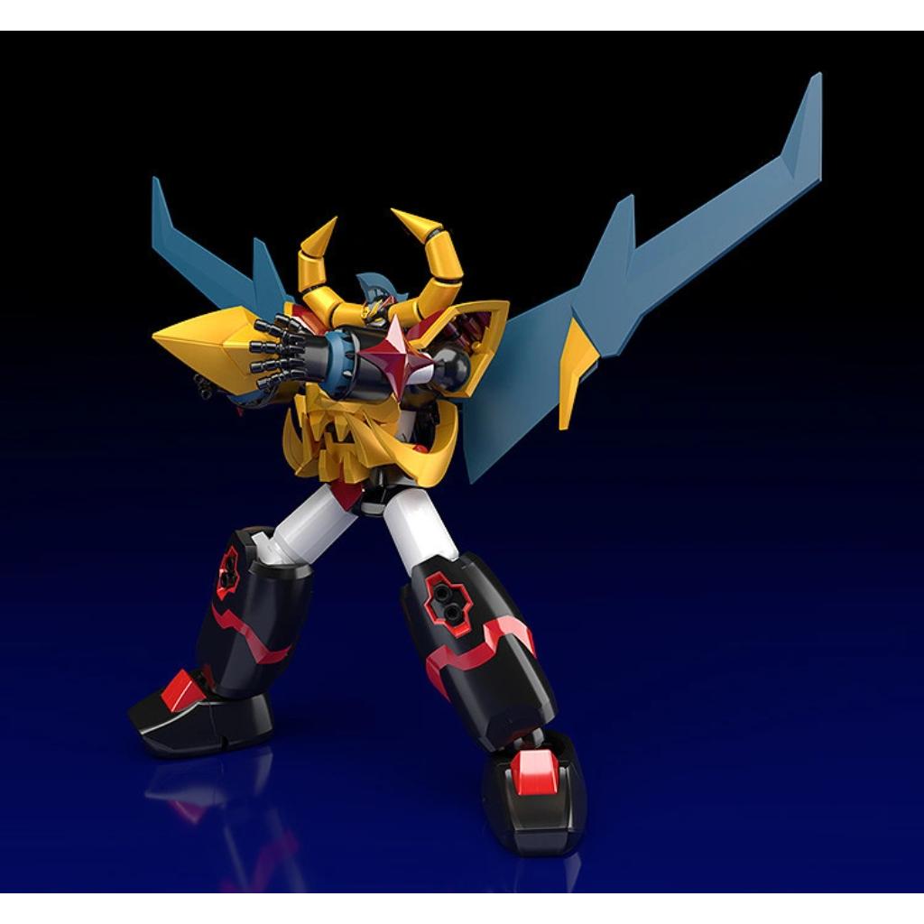 Gaiking: Legend Of Daiku Maryu - Moderoid Raiking (Reissue)