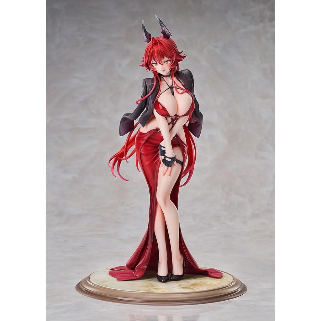 Goddess Of Victory: Nikke - Red Hood Nonsense Red Figurine