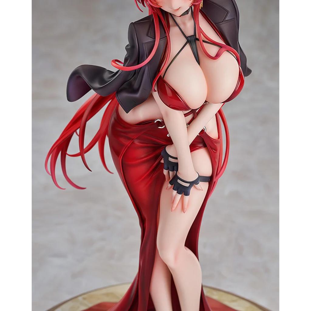 Goddess Of Victory: Nikke - Red Hood Nonsense Red Figurine