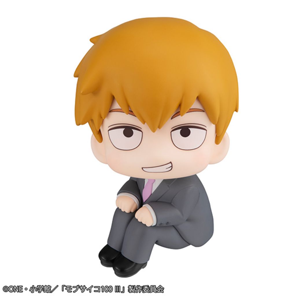 Lookup Mob Psycho 100 III - Arataka Reigen