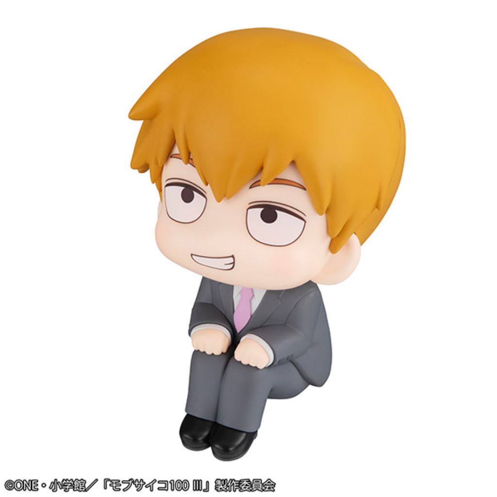 Lookup Mob Psycho 100 III - Arataka Reigen