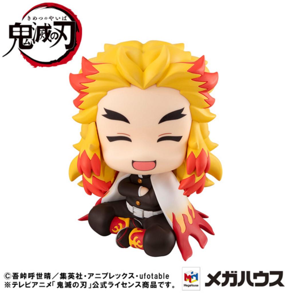 Lookup Demon Slayer: Kimetsu No Yaiba - Rengoku Kyoujurou Smile Ver