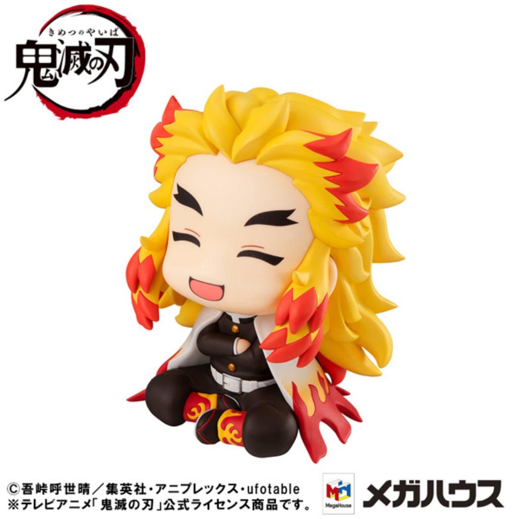 Lookup Demon Slayer: Kimetsu No Yaiba - Rengoku Kyoujurou Smile Ver