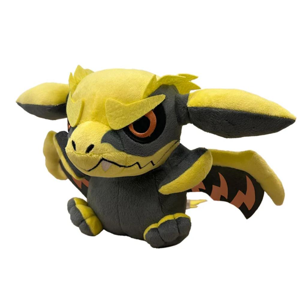 Monster Hunter Deformed Plush - Rey Dau