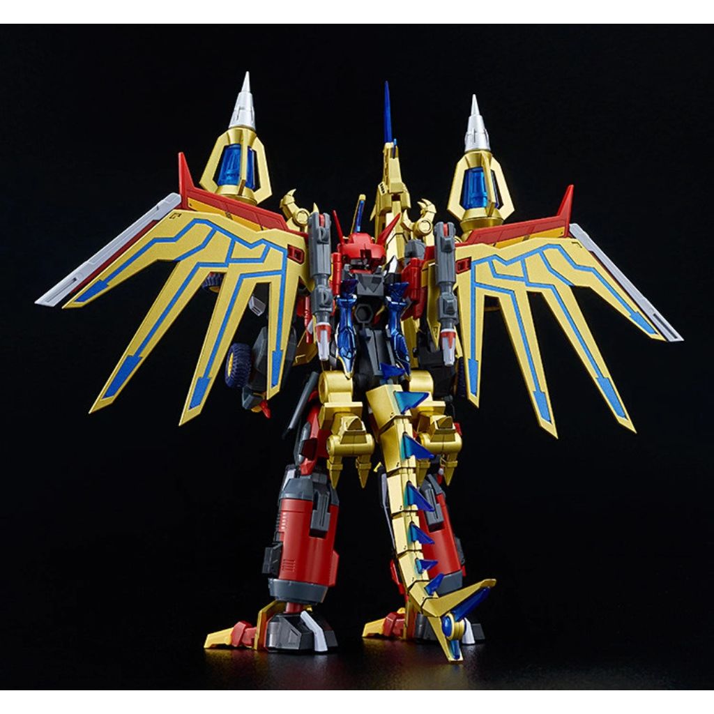 Gridman Universe - Moderoid Rogue Kaiser Gridman