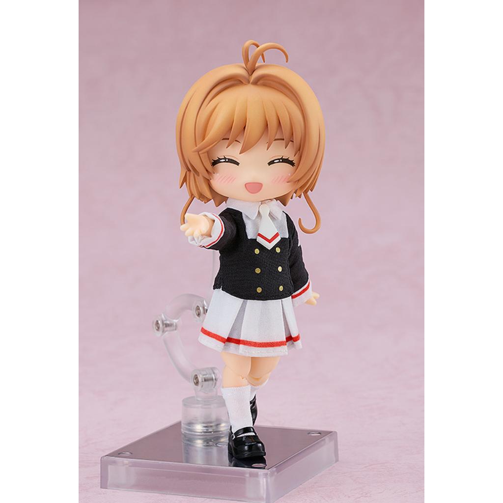 Nendoroid Doll Cardcaptor Sakura - Sakura Kinomoto: Tomoeda Junior High Uniform Ver.