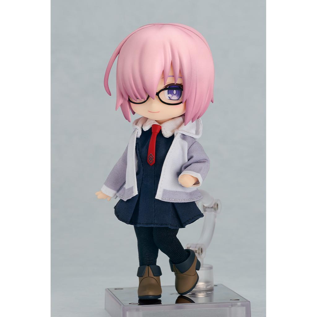 Nendoroid Doll Fate/Grand Order - Shielder/Mash Kyrielight: Casual Clothes Ver.