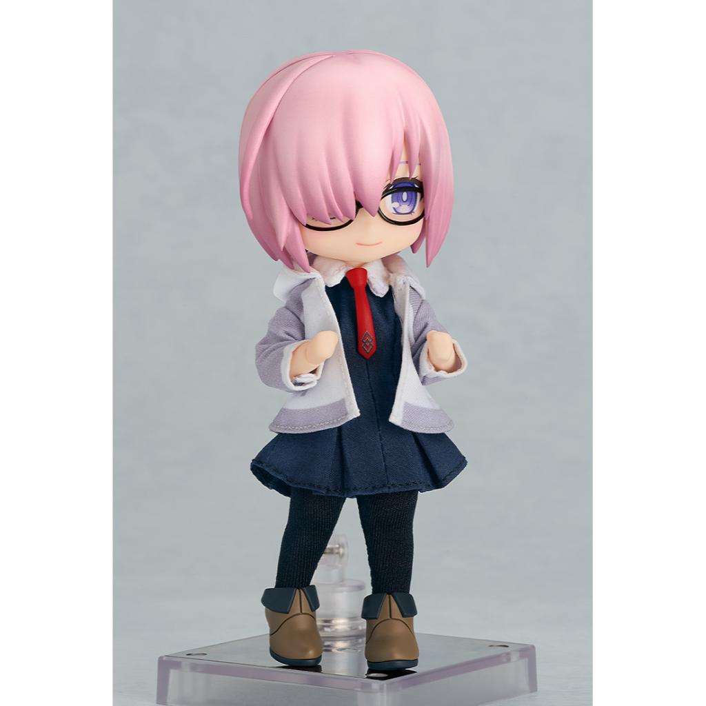 Nendoroid Doll Fate/Grand Order - Shielder/Mash Kyrielight: Casual Clothes Ver.