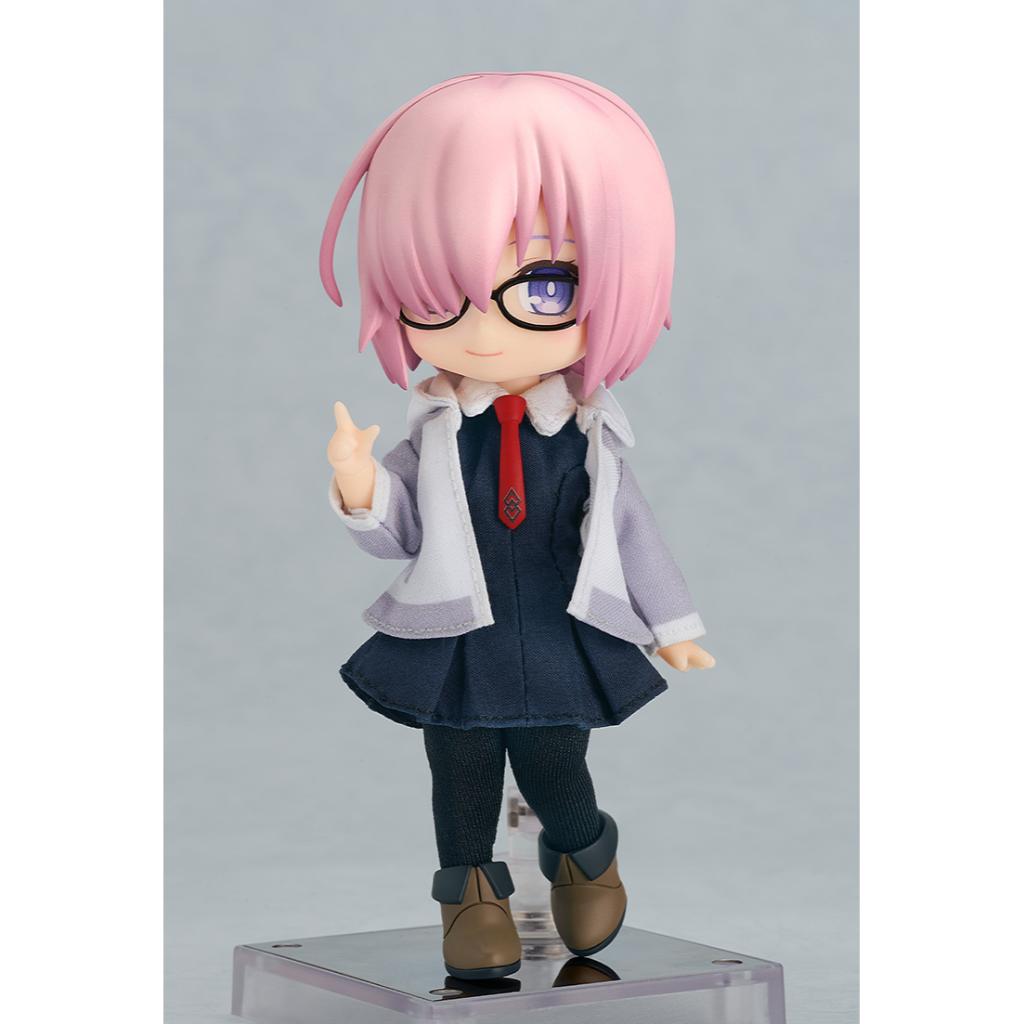 Nendoroid Doll Fate/Grand Order - Shielder/Mash Kyrielight: Casual Clothes Ver.