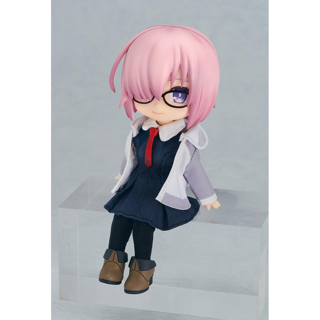 Nendoroid Doll Fate/Grand Order - Shielder/Mash Kyrielight: Casual Clothes Ver.