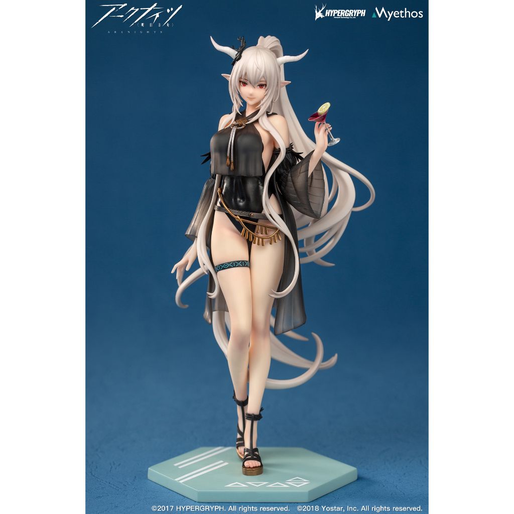 Arknights - Shining: Summer Time Ver. Figurine