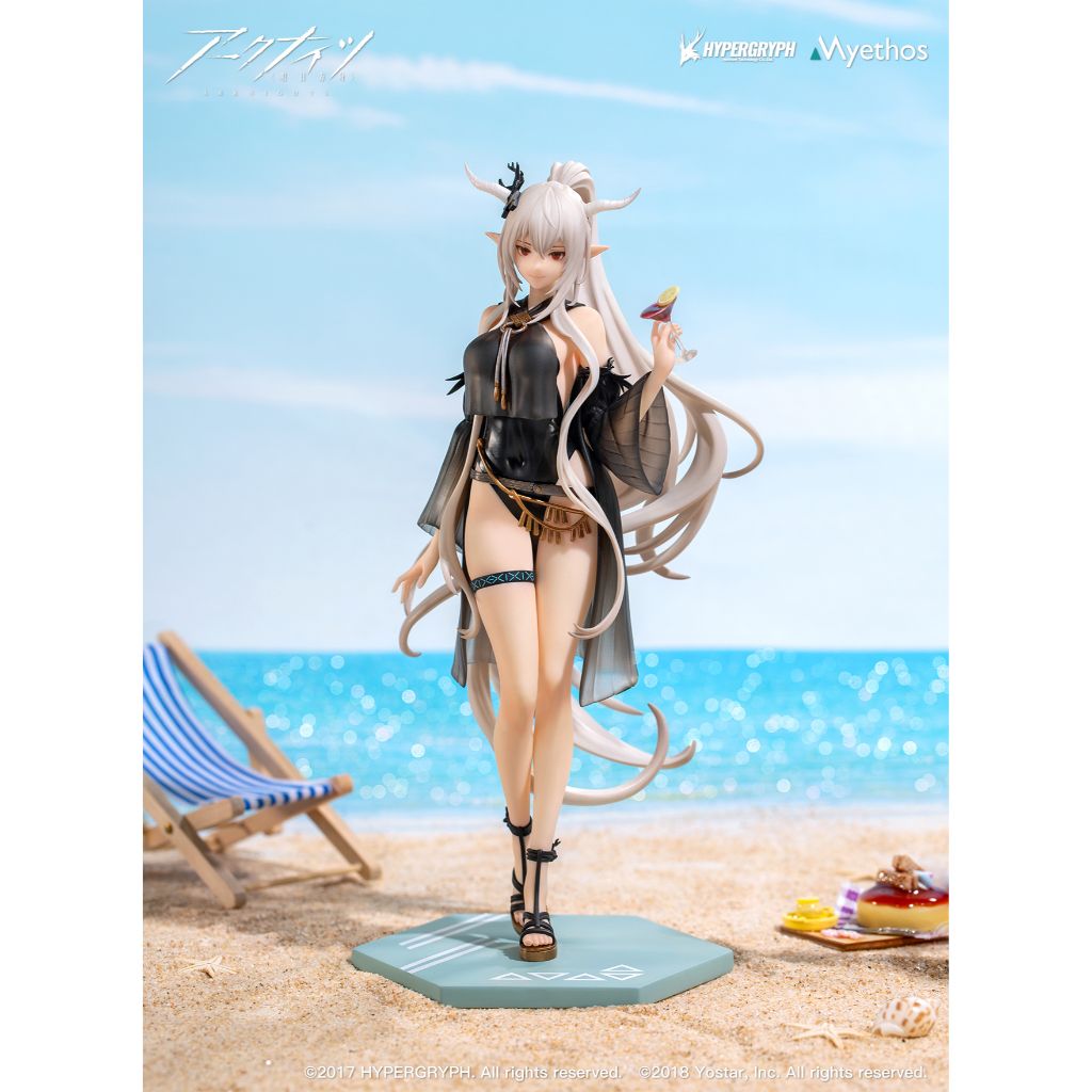 Arknights - Shining: Summer Time Ver. Figurine