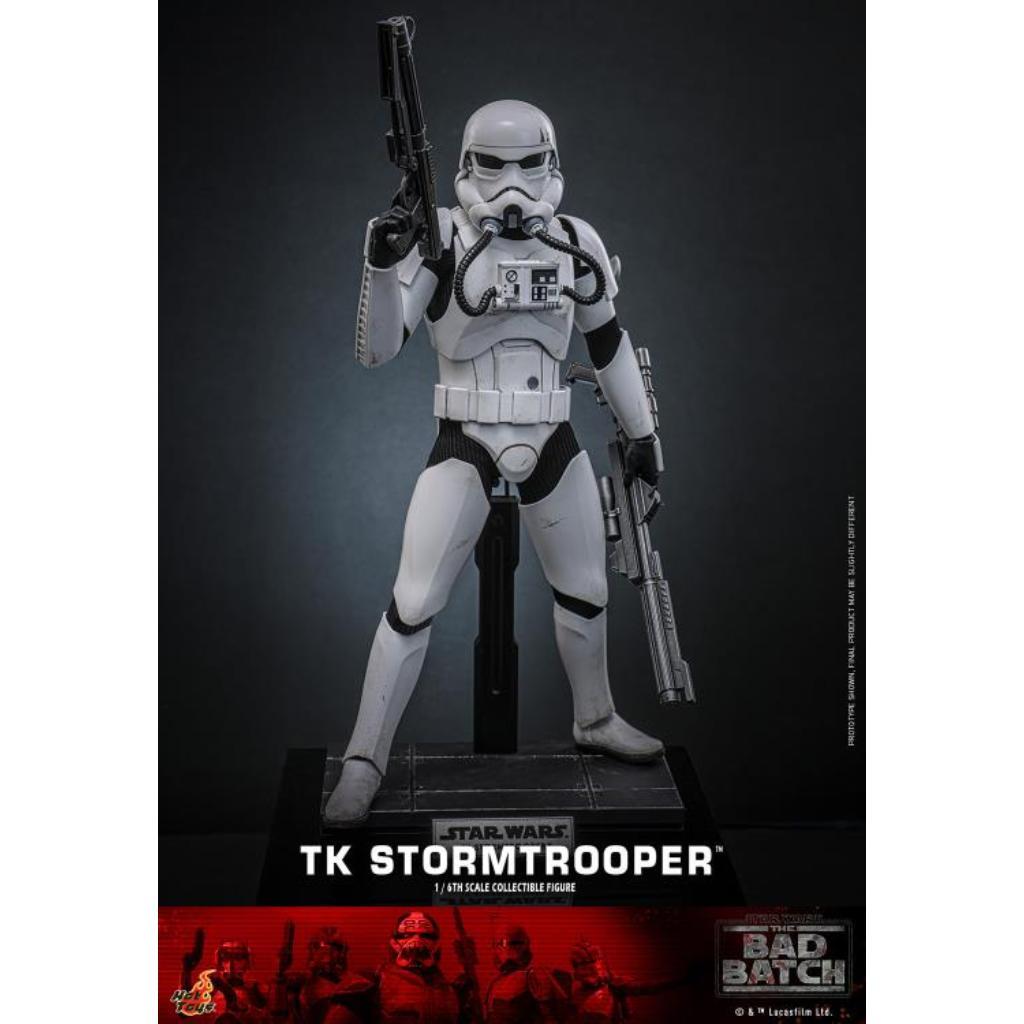TMS175 Star Wars: The Bad Batch - 1/6th scale TK Stormtrooper