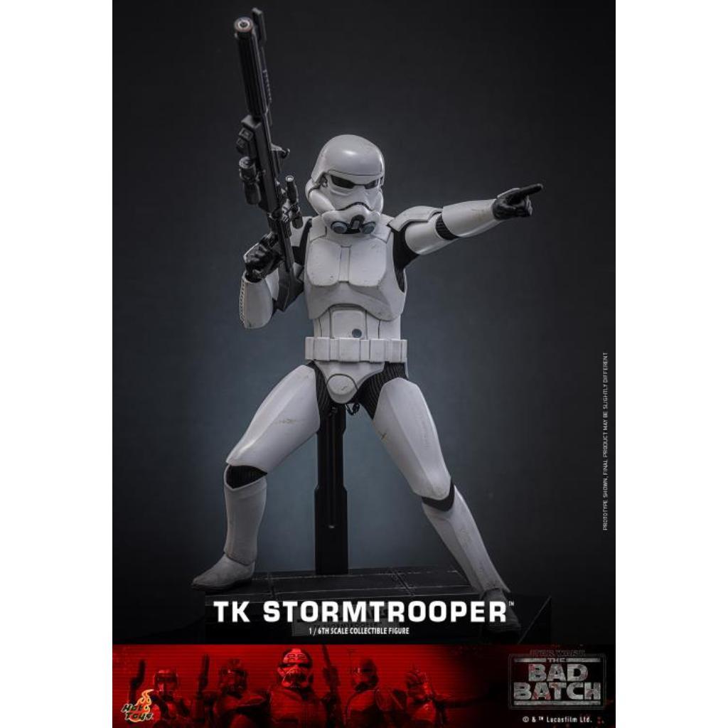 TMS175 Star Wars: The Bad Batch - 1/6th scale TK Stormtrooper