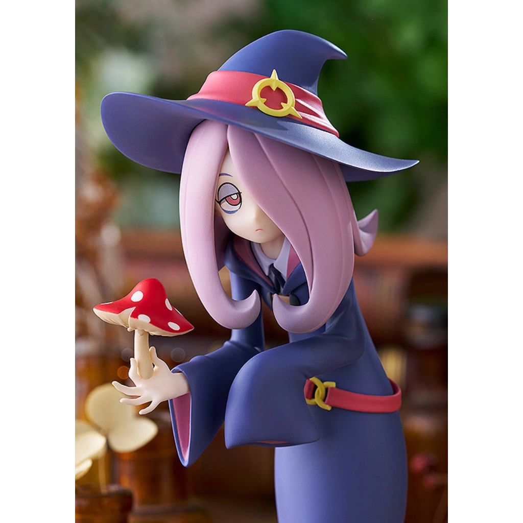 Little Witch Academia - Pop Up Parade Sucy Manbavaran
