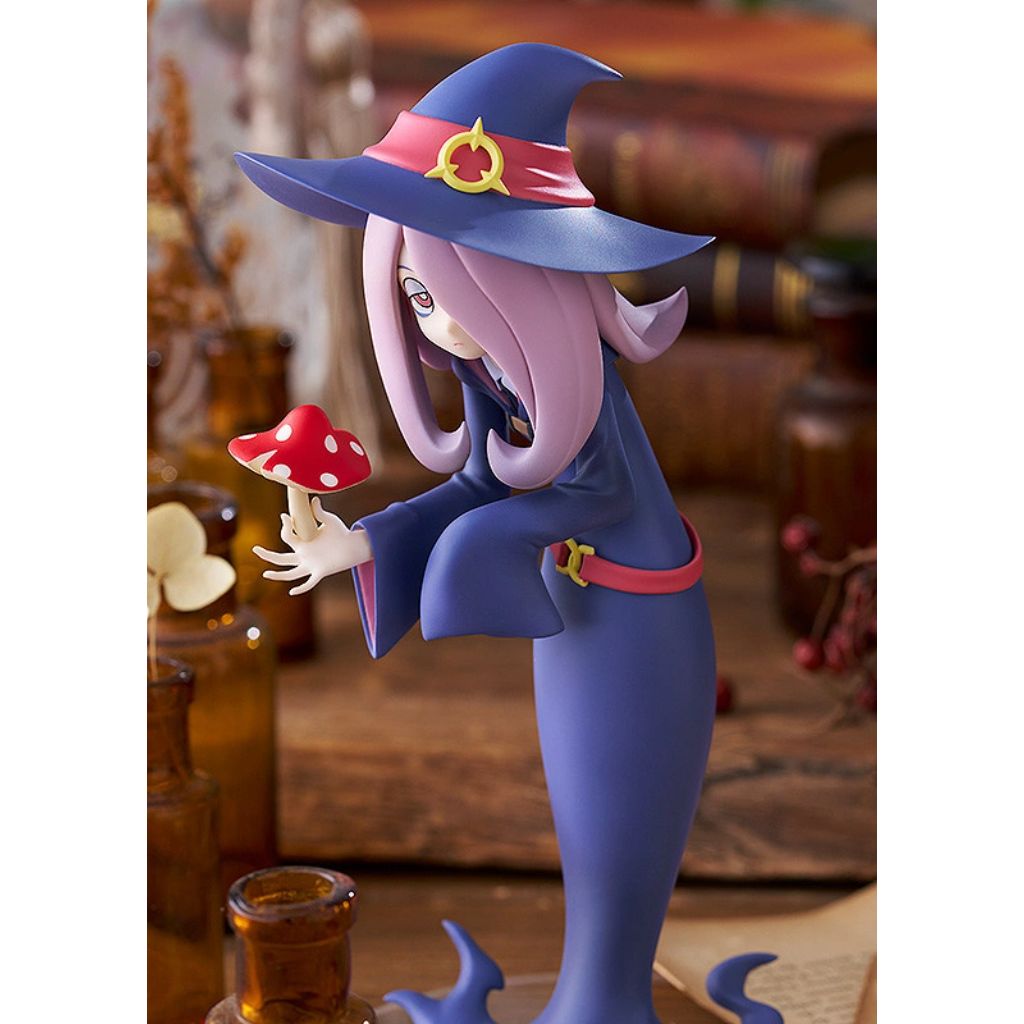 Little Witch Academia - Pop Up Parade Sucy Manbavaran