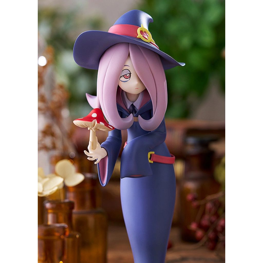 Little Witch Academia - Pop Up Parade Sucy Manbavaran