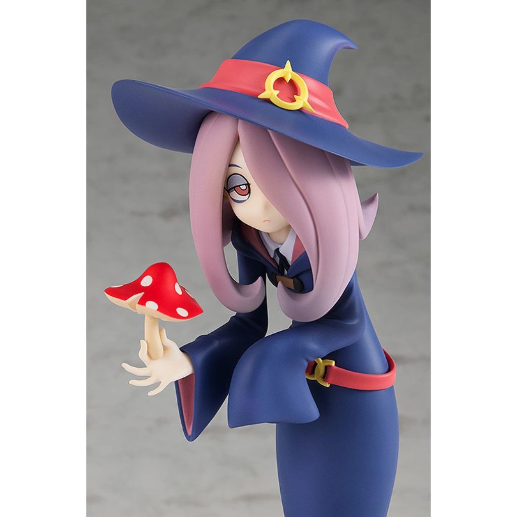 Little Witch Academia - Pop Up Parade Sucy Manbavaran