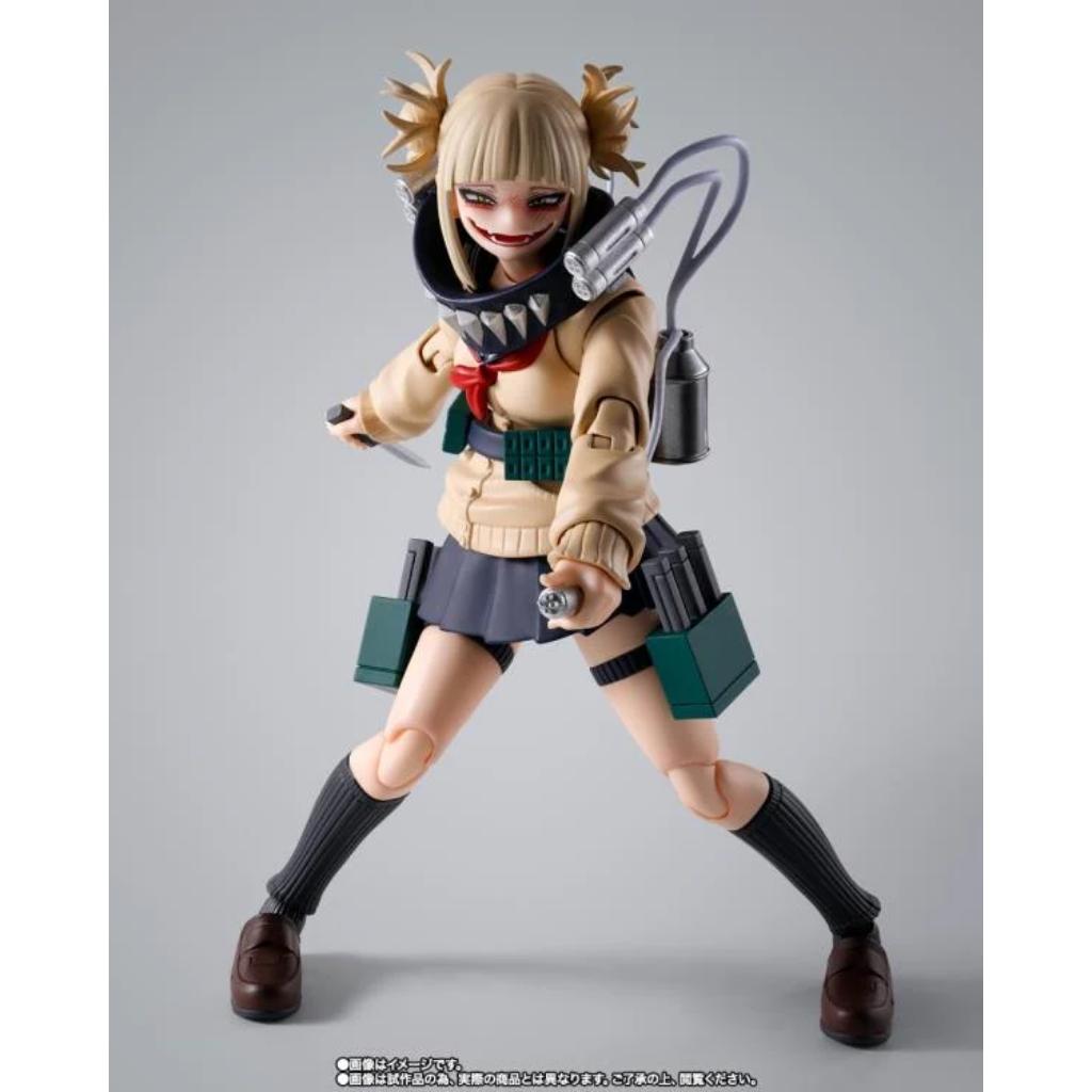 S.H.Figuarts Himiko Toga