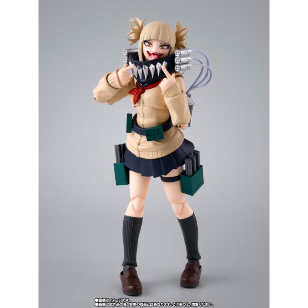 S.H.Figuarts Himiko Toga