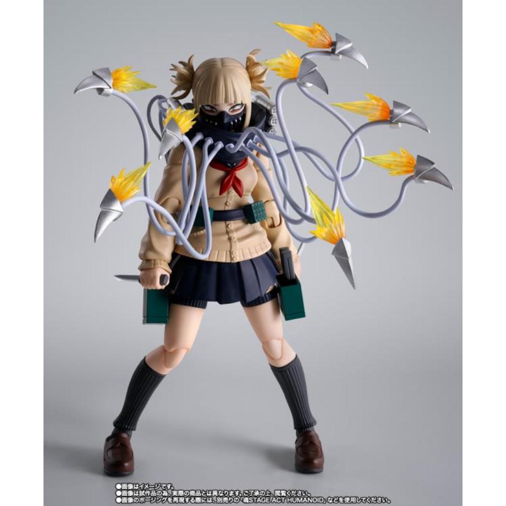 S.H.Figuarts Himiko Toga