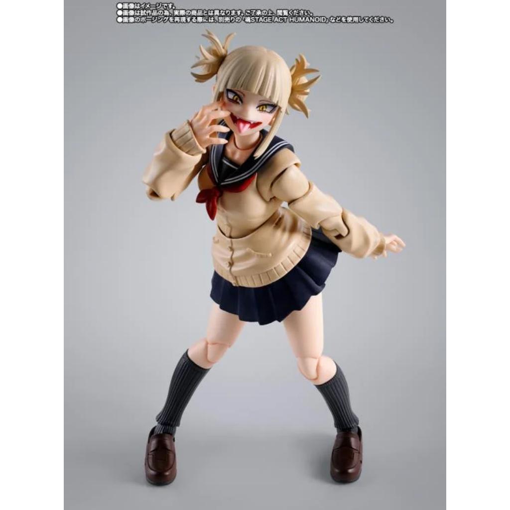 S.H.Figuarts Himiko Toga