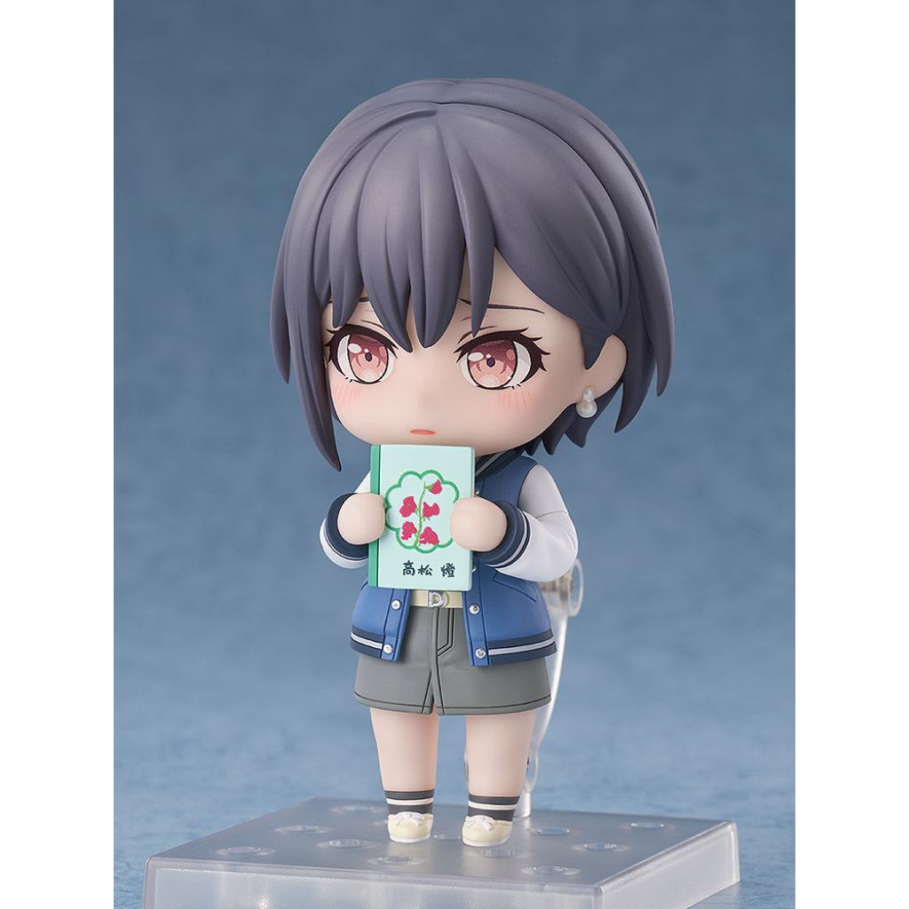 Nendoroid 2536 Bang Dream - Tomori Takamatsu (Reissue)