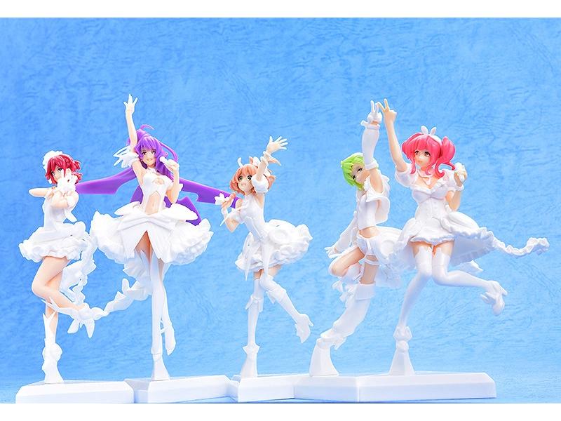 Macross Delta - Plamax Mf-86: Minimum Factory Walkure - Last Mission Image Color Ver. Set