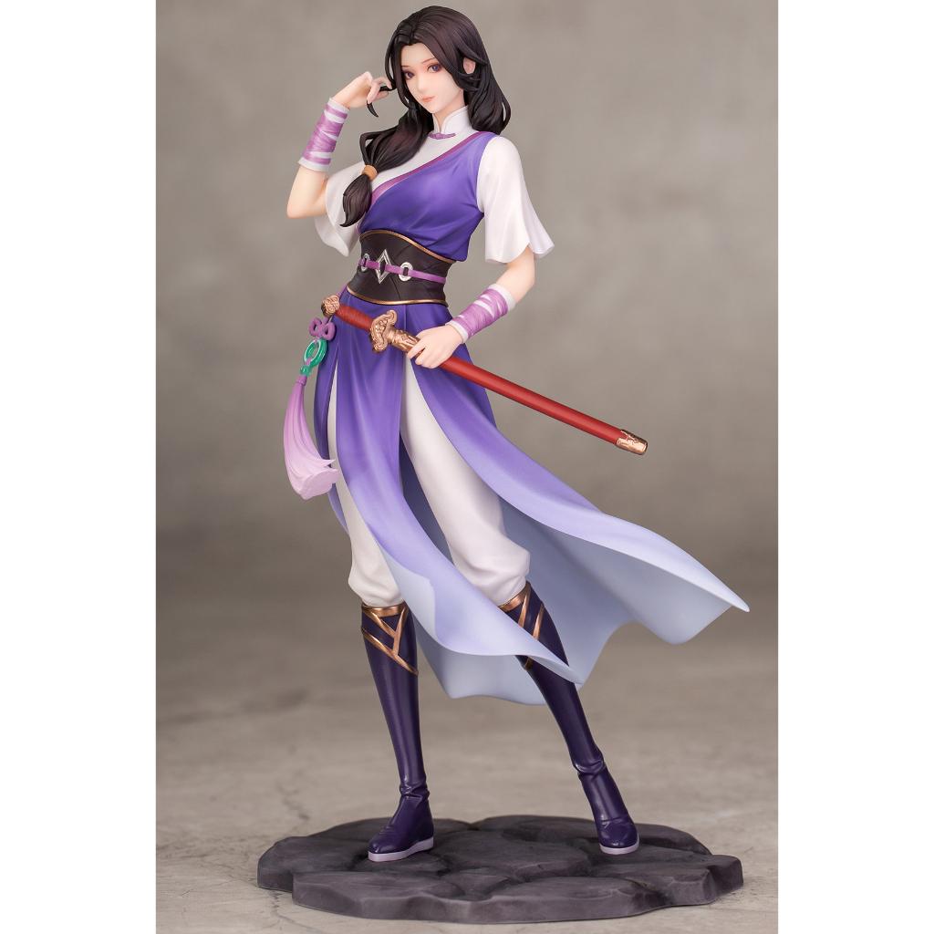 Moonlight Heroine: Lin Yueru Figurine
