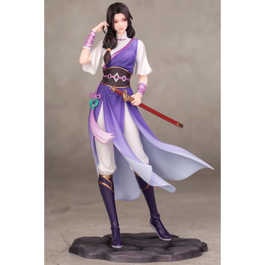 Moonlight Heroine: Lin Yueru Figurine