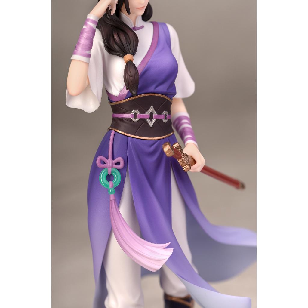 Moonlight Heroine: Lin Yueru Figurine