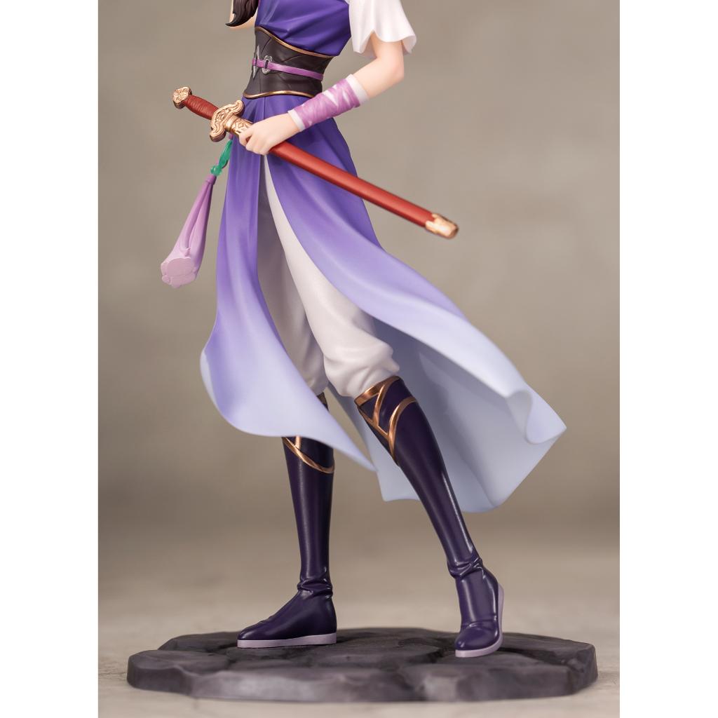 Moonlight Heroine: Lin Yueru Figurine