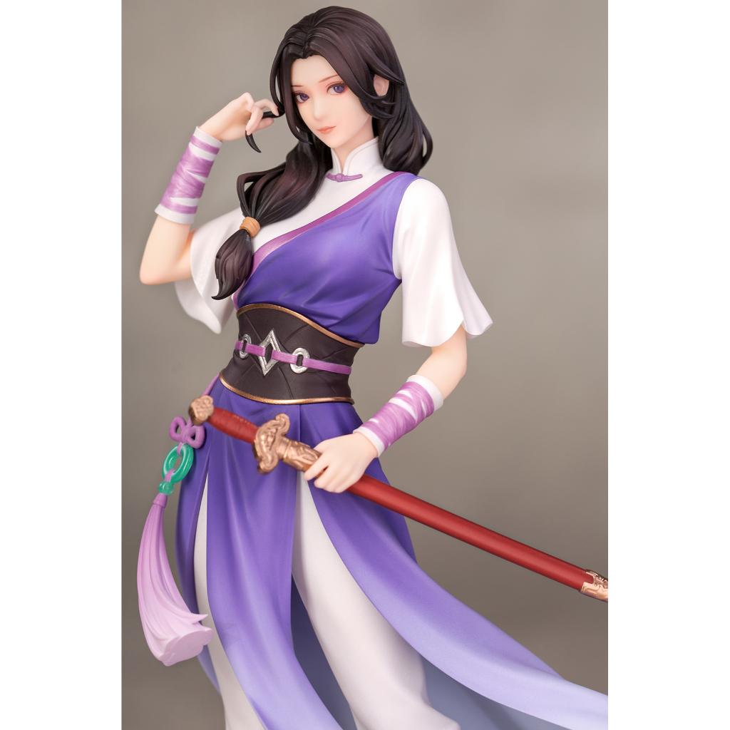 Moonlight Heroine: Lin Yueru Figurine