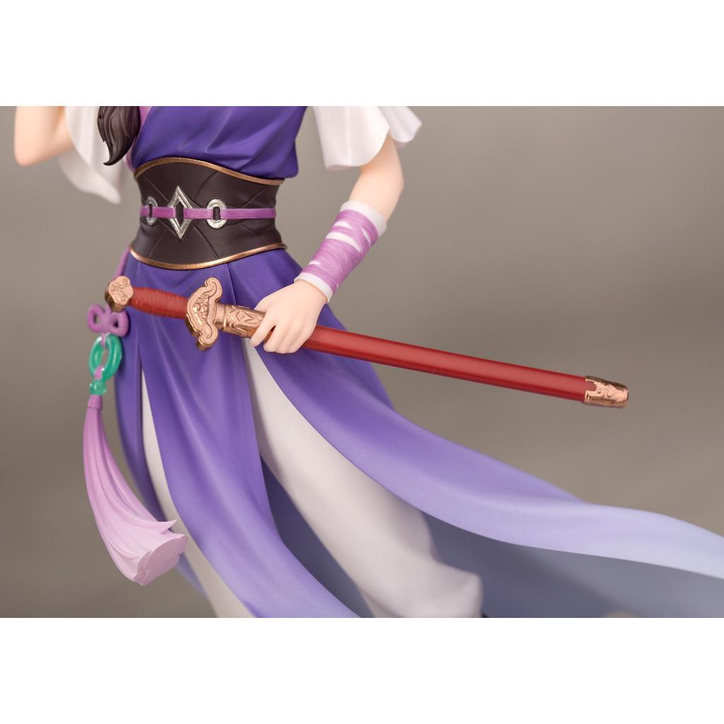 Moonlight Heroine: Lin Yueru Figurine