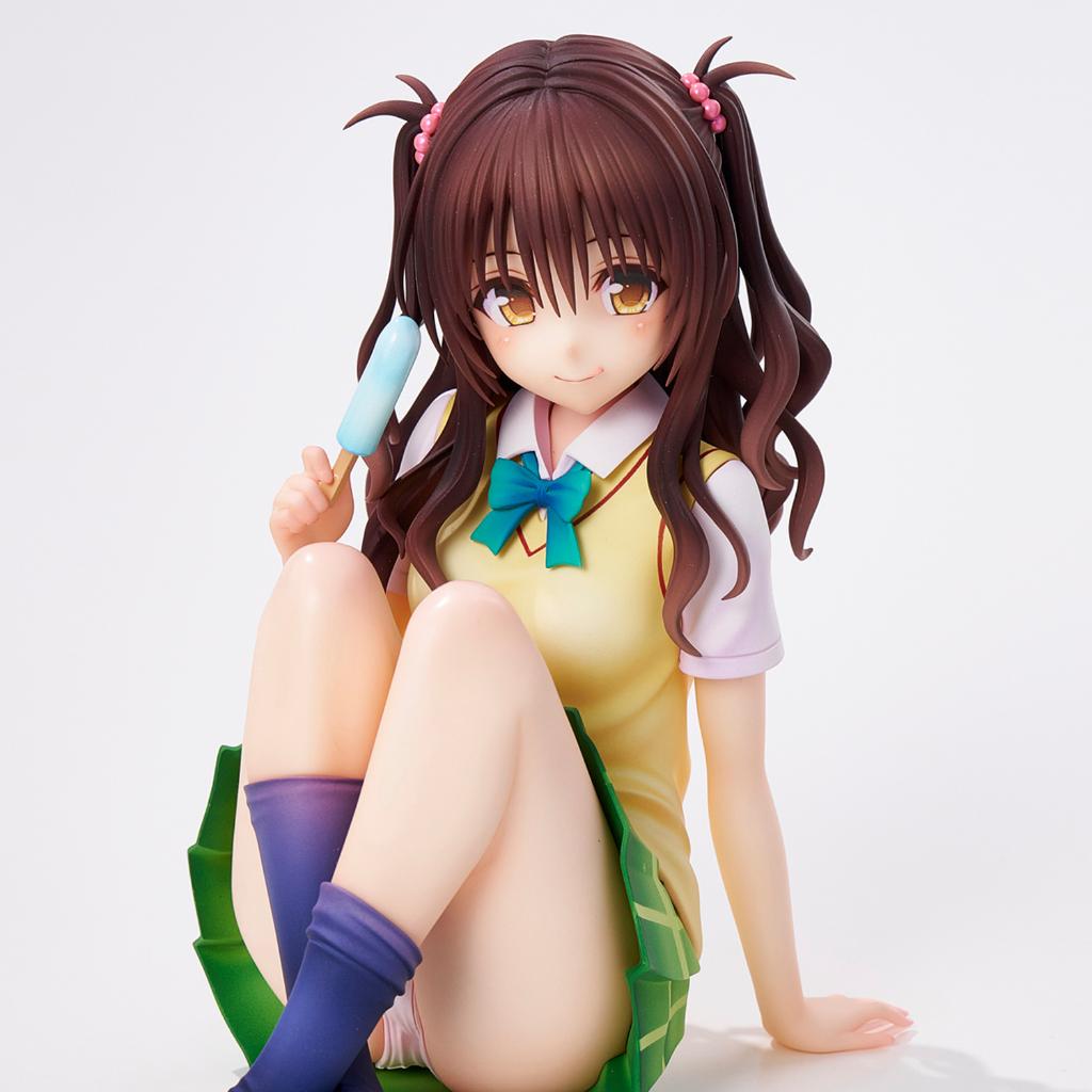 To Love-Ru Darkness School Uniform Series - Mikan Yuki High School Student Ver.