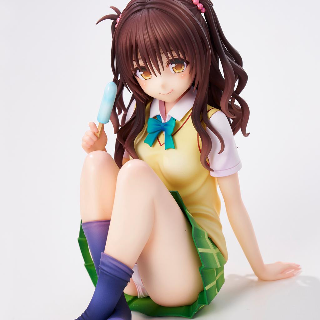 To Love-Ru Darkness School Uniform Series - Mikan Yuki High School Student Ver.