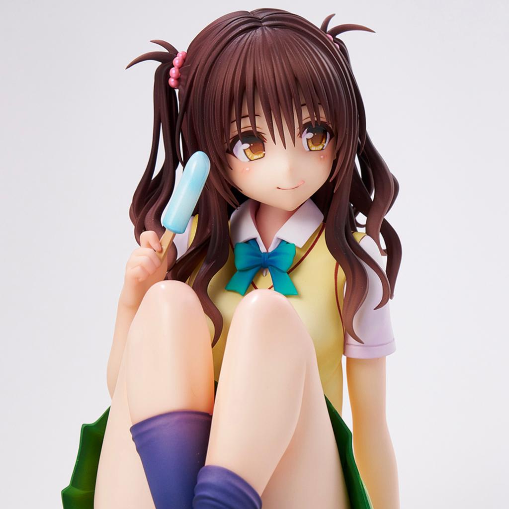 To Love-Ru Darkness School Uniform Series - Mikan Yuki High School Student Ver.