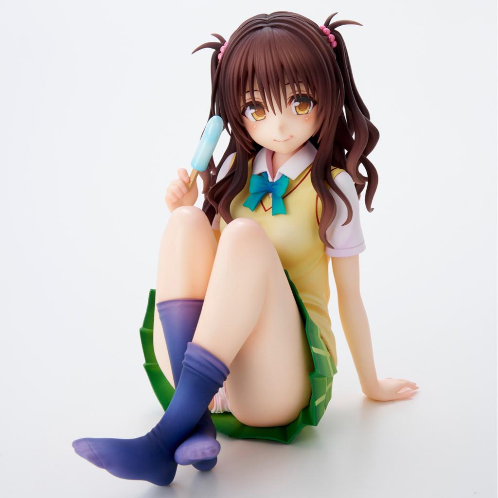 To Love-Ru Darkness School Uniform Series - Mikan Yuki High School Student Ver.