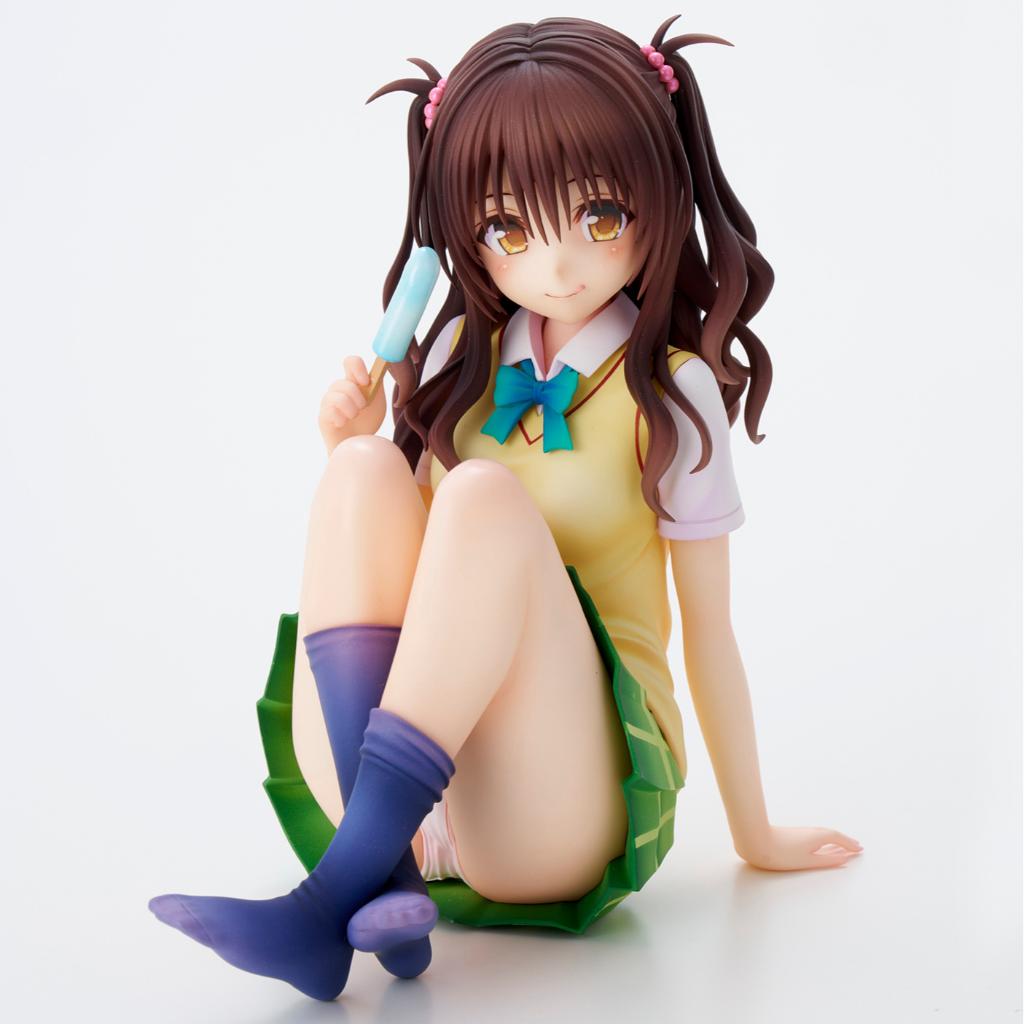 To Love-Ru Darkness School Uniform Series - Mikan Yuki High School Student Ver.